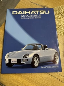 Daihatsu Automobile Erfahrung für die Zukunft Kießler, Bernd-Wilfried: - Bild 1 von 5