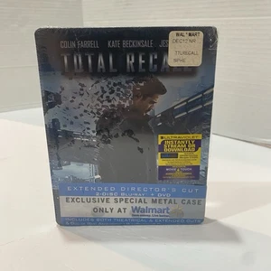 Total Recall Metal Factory Sealed Brand New - Picture 1 of 3