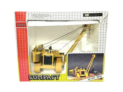 Caterpillar Cat 591 Pipelayer - Joal 1:50 Scale Diecast Model #224 - Image 1 of 3