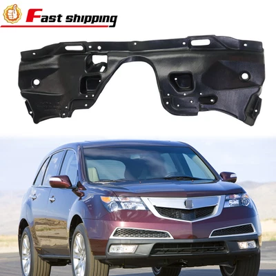 Lower Front Engine Under Cover For 2007 2008-2013 Acura MDX Sport 74111STXA02 - Image 1 of 4