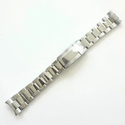 Pulsera Oyster Premium 20MM 79200 904L Fresada CNC para Rolex GMT-Master II Foto 1 de 4