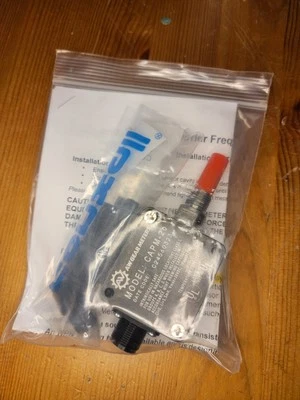 NEW AW-LAKE CAPM-20 Flow Sensor AW GEAR METERS CAPM-2o unopen - Image 1 of 3