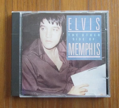 CD Elvis Presley  The Other Side Of Memphis - Image 1 of 3