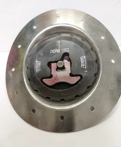 P/N 07-719-1210 Israeli IAF Aircraft Fuel Tank Gravity Filler Caps - Bild 1 von 3