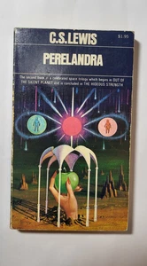 Perelandra by C.S. Lewis 1979 Macmillan Paperback - Picture 1 of 7