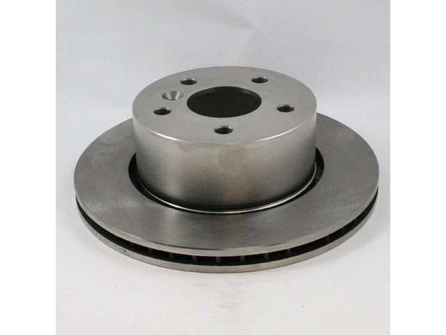 Pronto 39ZH35Z Front Brake Rotor Fits 1999-2004 Land Rover Discovery - Image 1 of 1