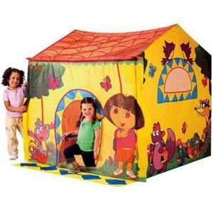 Dora The Explorer Mega House de Playhut - Se adapta a 6 niños - Imagen 1 de 13