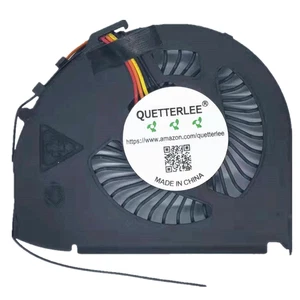Replacement New Laptop CPU Integrated Graphics Cooling Fan for Lenovo ThinkPad - Afbeelding 1 van 12