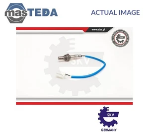 09SKV044 LAMBDA OXYGEN O2 SENSOR SKV GERMANY FOR MITSUBISHI CARISMA - Picture 1 of 7