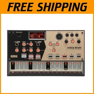 Portable Drum Machine with Six-Part Synth Engine - Picture 1 of 9