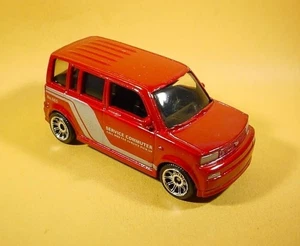MATCHBOX RED SCION xB LOOSE - Picture 1 of 2