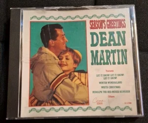 Dean Martin Season's greetings (compilation, 1992/2002, US)  [CD] - Bild 1 von 4