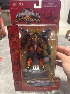 "Figura de acción Power Rangers RPM Valve max Retrofire Megazord 5,5"" rara" - Imagen 1 de 3