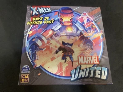 Marvel United X-Men: Days of Future Past Expansion Kickstarter - Image 1 of 4
