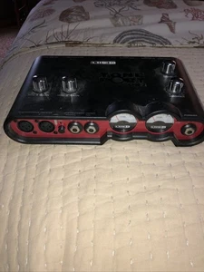 LINE 6 TONE PORT UX2 Digital Recording Audio Interface - Used - With 3 Pin Cable - Picture 1 of 9