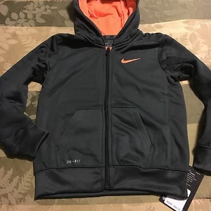 Boys Nike Therma Dri-Fit Hoodie (size 4).  NWT!! - Picture 1 of 5