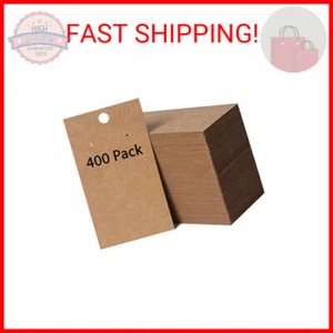 400 Pack Earring Cards - Earring Display Cards - Custom Earring Cards for Earrin - Picture 1 of 2