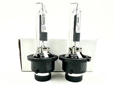 2x New D2R 6000K 35W Xenon HID Headlight Bulb fits 01-03 Acura 3.2 CL S Philips - Image 1 of 2