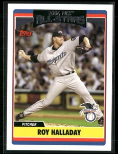 Roy Halladay 2006 Topps #UH261 Toronto Blue Jays - Picture 1 of 2