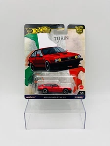 Hotwheels 1:64 Alfa Romeo Gtv6 3.0 - Picture 1 of 1