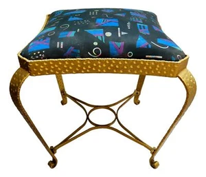 sgabello stool seduta design pier luigi colli anni 50 vintage modernariato - Foto 1 di 5