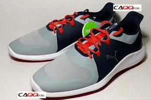 NEW PUMA IGNITE FASTEN = SIZE 11 = SPIKELESS MENS GOLF SHOES 193000-05 - Picture 1 of 7