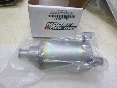 СТАРТОВЫЙ ДВИГАТЕЛЬ MOOSE RACE / SUZUKI DR250 SE 1996-2013 / 2110-0533 - Изображение 1 из 4