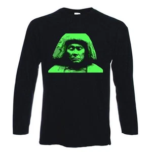 T-shirt manica lunga Der Golem - film horror classico gotico zombie - Foto 1 di 1