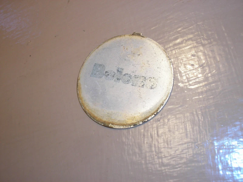 Bolens G11XL Tractor Mower Steering Wheel Cap - Image 1 of 1