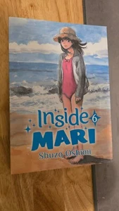 Inside Mari Volume 6 Manga Vol Shuzo Oshimi Denpa - Bild 1 von 10