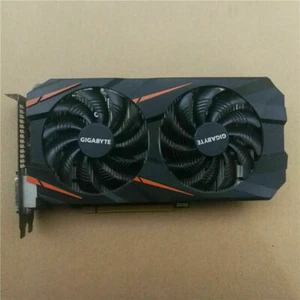 GIGABYTE NVIDIA GeForce GTX1060 3GB DDR5 DP/DVI/HDMI PCI-Express Video Card - Picture 1 of 6
