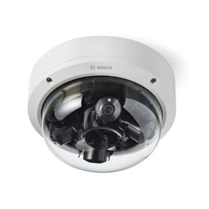 Cámara domo fija Bosch NDM-7703-A FLEXIDOME 20 MP, 3,7-7,7 mm, blanca - Imagen 1 de 2