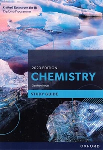 [Loseblätter] Oxford Resources für IB DP Chemie: Studienführer [LoseLeafpages] - Bild 1 von 1
