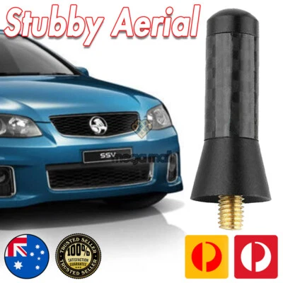 Antenna Aerial Stubby Bee Sting For VE HOLDEN COMMODORE SS SSV SV6 OMEGA CALAIS - Image 1 of 4