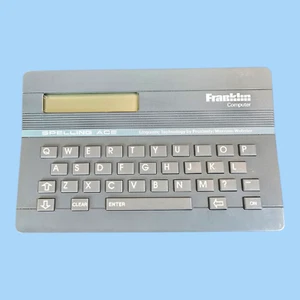 TESTED & WORKS! Franklin Computer Spelling Ace SA-98 English Spell Checker 1980s - Picture 1 of 9