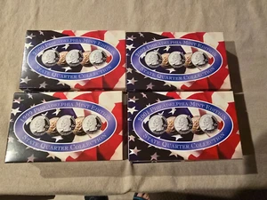 1999-2005 Complete State Quarter Collection, Gold, Platinum, D & P - 28 Set - Picture 1 of 5