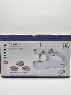 SINGER Stitch Quick + CORDLESS PORTABLE MENDING MACHINE SEWING - Image 1 of 3