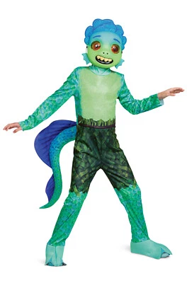 Disney Pixar Luca Deluxe Toddler/Child Costume - Image 1 of 2