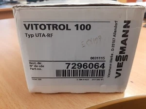 VIESSMANN VITOTROL 100 UTA-RF 7296064 - Picture 1 of 2