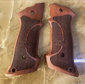Impugnature in palissandro compatibili modello KSD marca, Sig Sauer 1911 - Foto 1 di 1