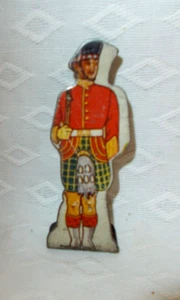 MARX GORDON HIGHLANDERS #10 VINTAGE TIN LITHO FIGURE - Picture 1 of 3