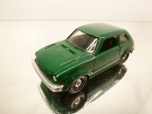 EIDAI GRIP HONDA CIVIC MK1 1500 GTL -VERY RARE -GREEN 1:28- GOOD CONDITION - 229 - Picture 1 of 7