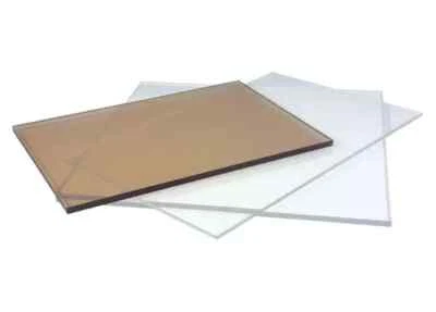 Lastra POLICARBONATO  Trasparente , Vari formati , Vari spessori - Immagine 1 di 3