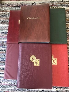 Briefmarken aus aller Welt in 6 Alben Posfrisch, Gestempelt - Bild 1 von 21