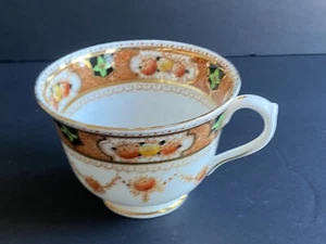 Royal Albert Crown China Teacup Replacement Imari Hand Painted  Early Century - Picture 1 of 5