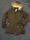 Girls hooded Winter Coat size 13 years old