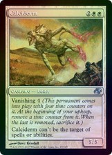 Calciderm - Foil New MTG Planar Chaos Magic 2B3