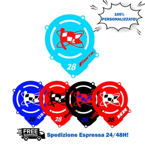 Copri Accensione - Copri Carter 100% PERSONALIZZATO Stampato in 3d per Am6! - Foto 1 di 7