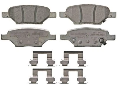 适用于 2008 - 2010 年雪佛兰 HHR 刹车片套件后 Wagner 26699QPHG 2009 — 第 1/2 张图片