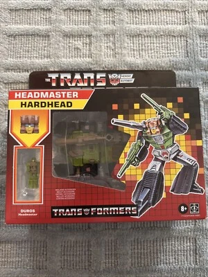 2020 Transformers Titans Return Retro Headmaster Autobot Hardhead Figure NISB - Image 1 of 4